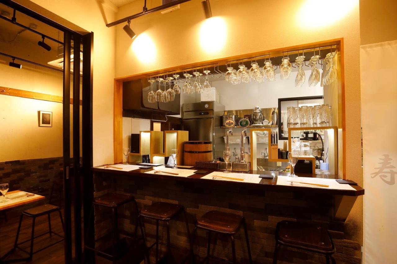 Auberge de jeunesse Tokyo-w-inn Asakusa