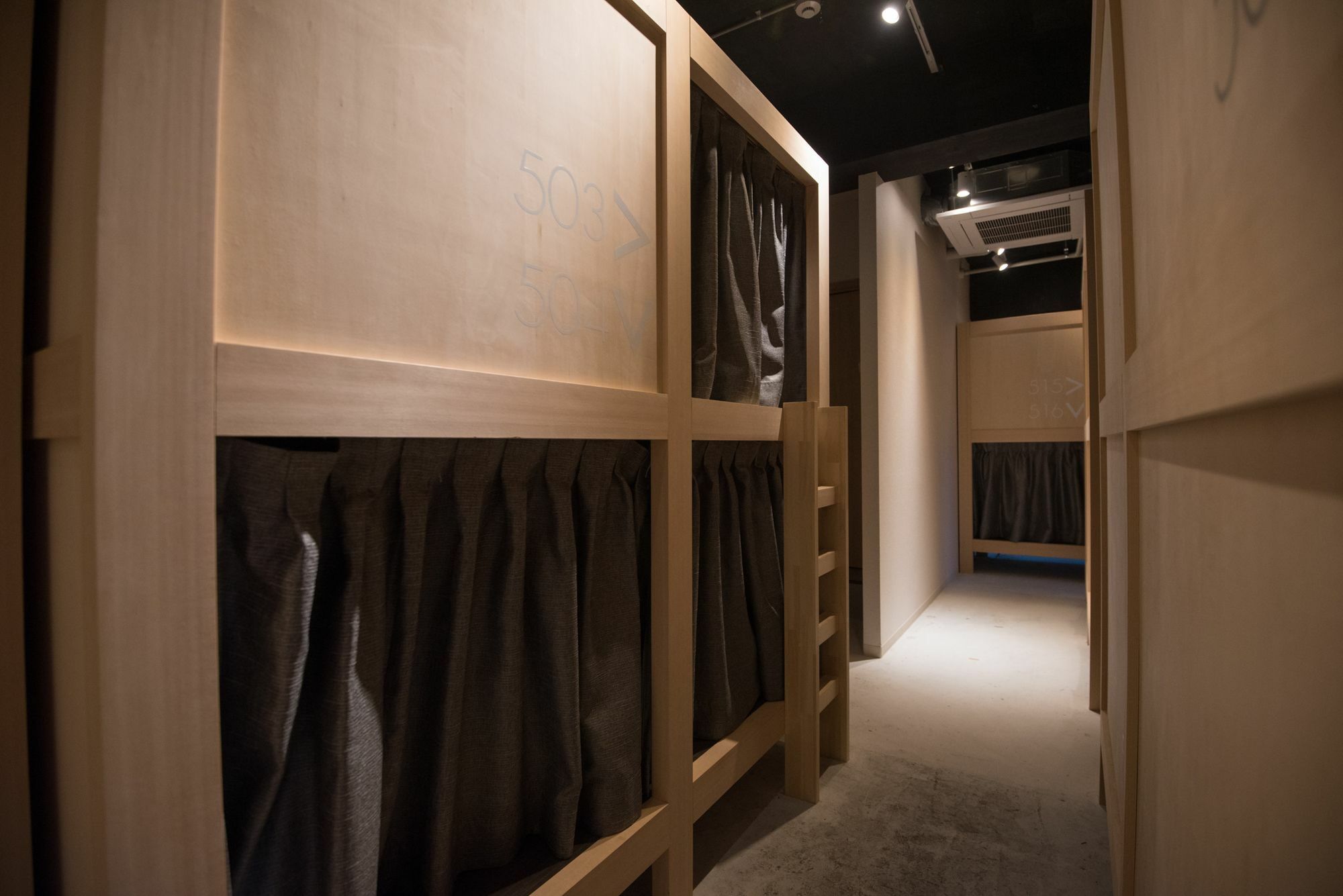 Auberge de jeunesse Tokyo-w-inn Asakusa