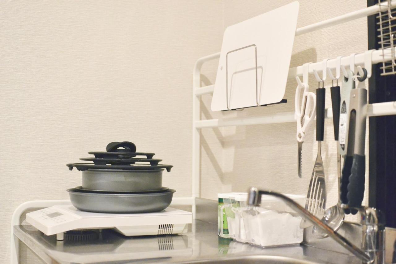 Hostel Tokyo-w-inn Asakusa Präfektur Tokio