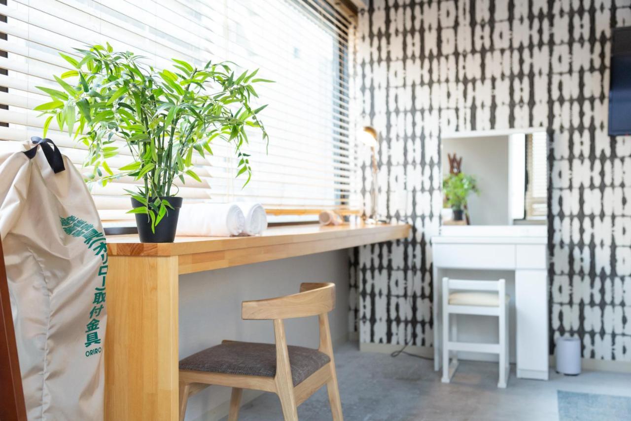 Hostel Tokyo-w-inn Asakusa Präfektur Tokio