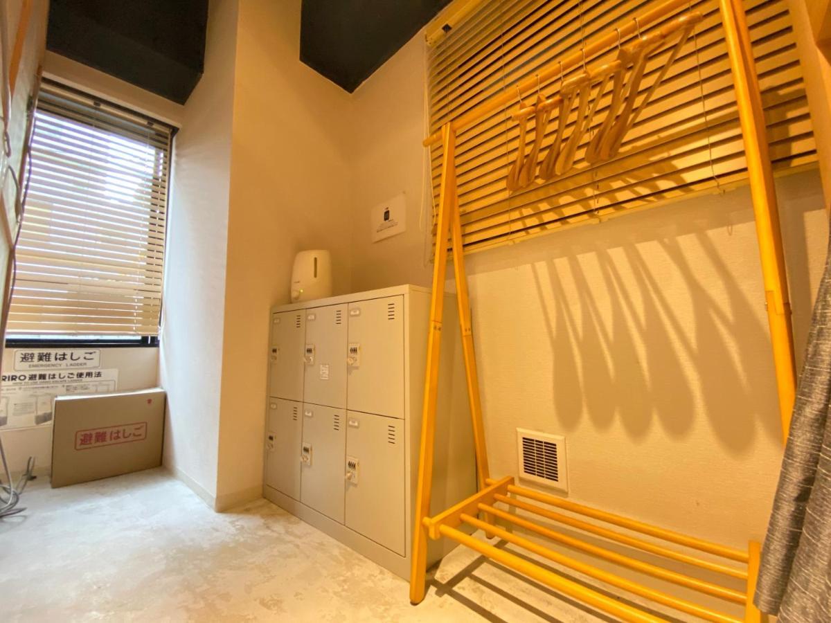 Tokyo-w-inn Asakusa Hostel Präfektur Tokio
